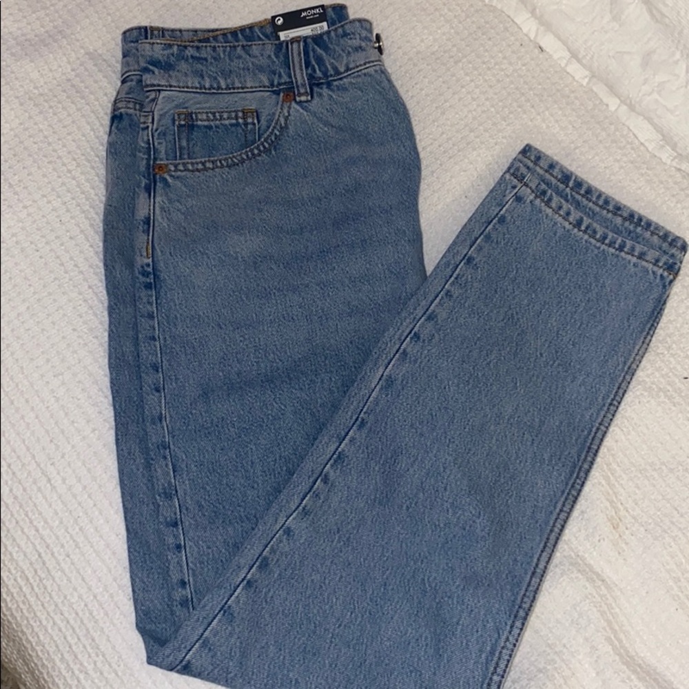 Blue jeans